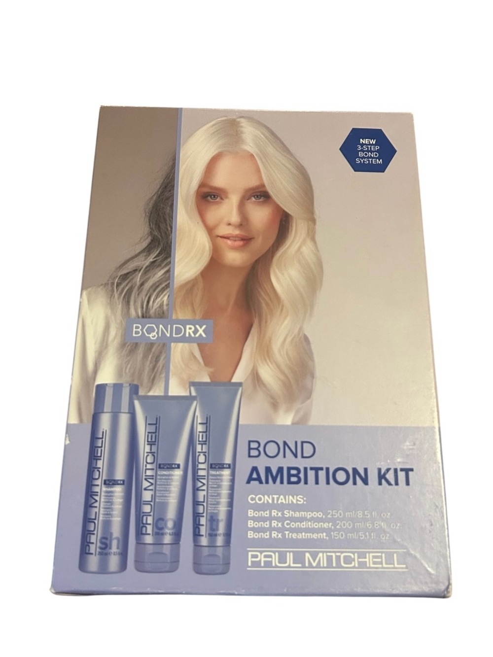 Paul Mitchell Bond Ambition Kit